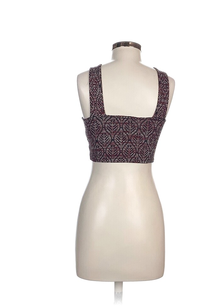 Pull and Bear Mini Üst %70 İndirimli. - Görsel 3