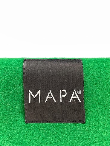 universal Beden yeşil Renk Mapa Kaban %70 İndirimli.