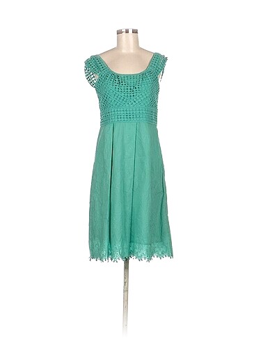 Vintage Love Kısa Elbise %70 İndirimli.