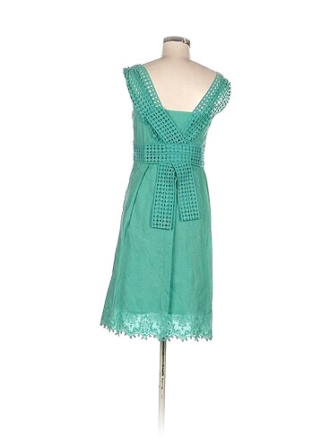 m Beden Vintage Love Kısa Elbise %70 İndirimli.
