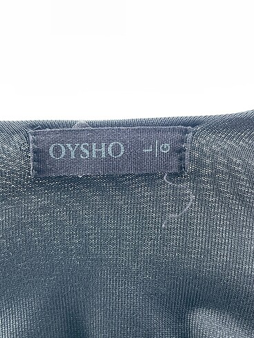 l Beden gri Renk Oysho T-shirt %70 İndirimli.