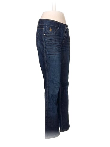 U.S Polo Assn. U.S Polo Assn. Jean / Kot %70 İndirimli.