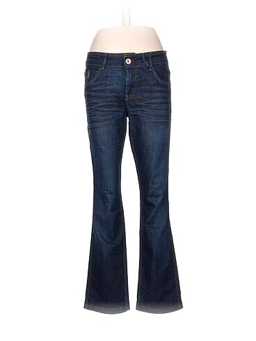 U.S Polo Assn. Jean / Kot %70 İndirimli.