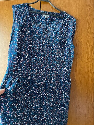 Mavi Jeans Desenli elbise