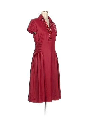 Vintage Love Vintage Love Kısa Elbise %70 İndirimli.