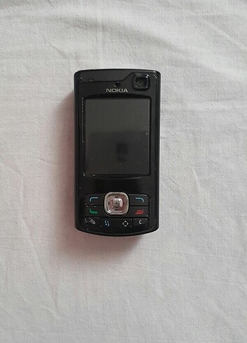 Nokia tuşlu telefon