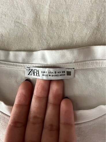 Zara Zara basic
