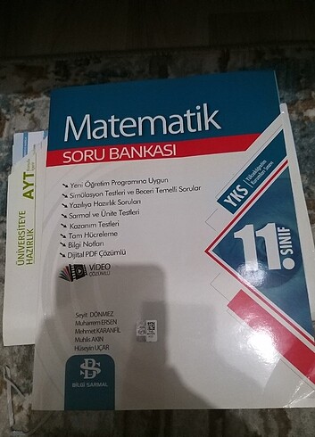 11.sinif matematik bilgi sarmal