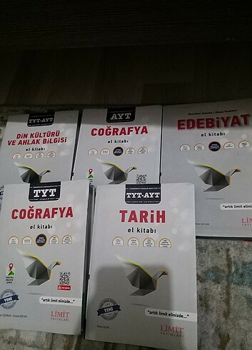 limit el kitaplari
