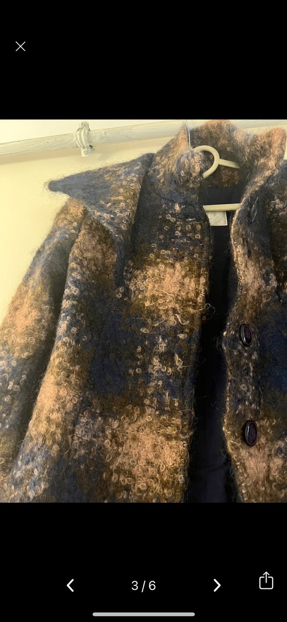 BALİZZA kadın kaban - Görsel 3