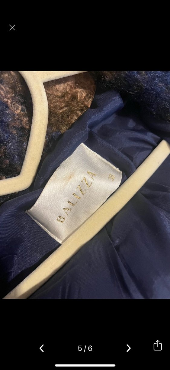 BALİZZA kadın kaban - Görsel 5