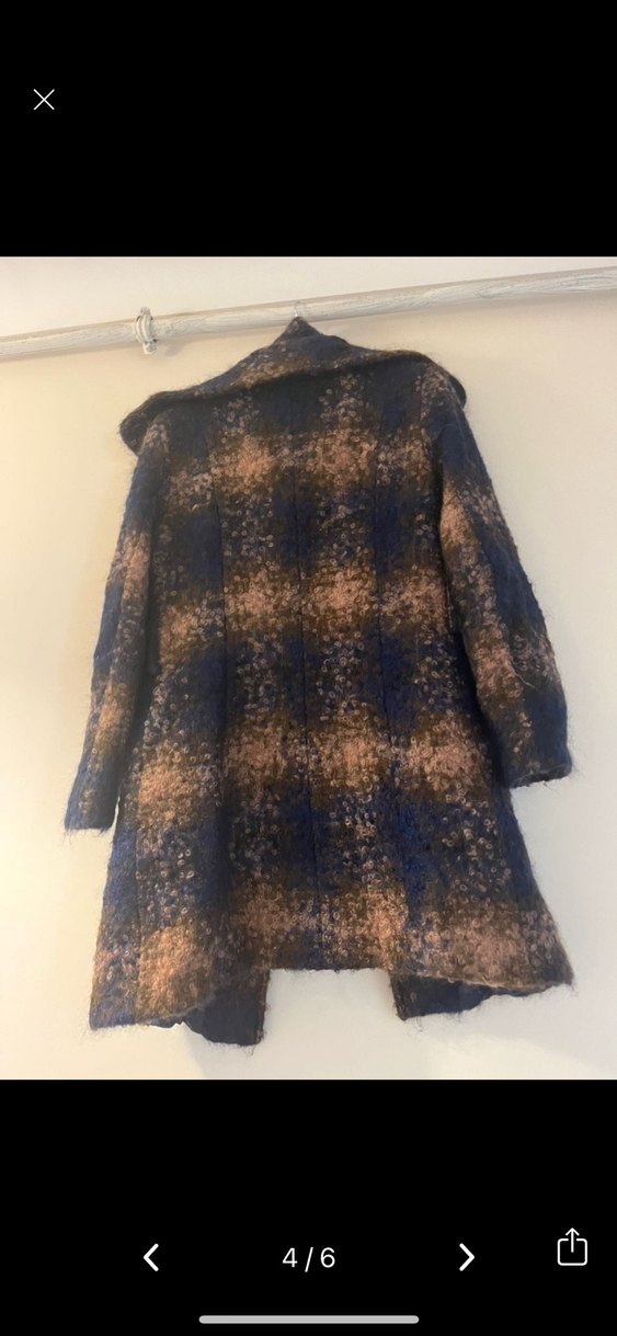 BALİZZA kadın kaban - Görsel 4