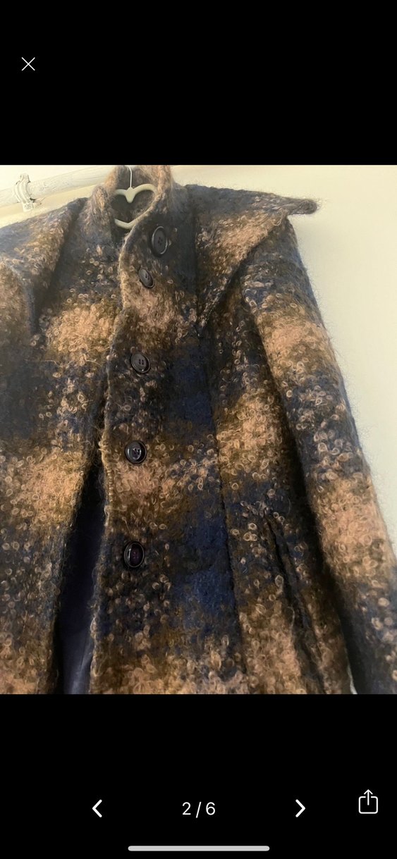 BALİZZA kadın kaban - Görsel 2