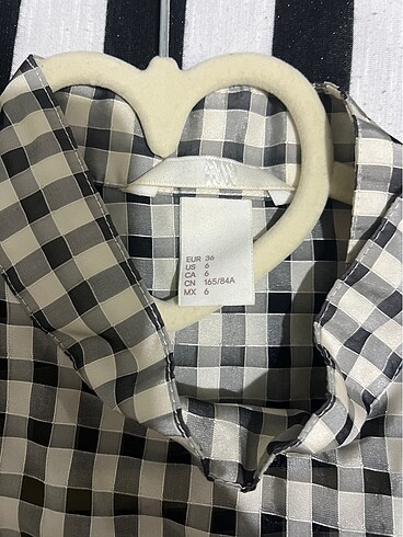 36 Beden H&M bayan gömlek