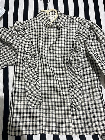 H&M bayan gömlek