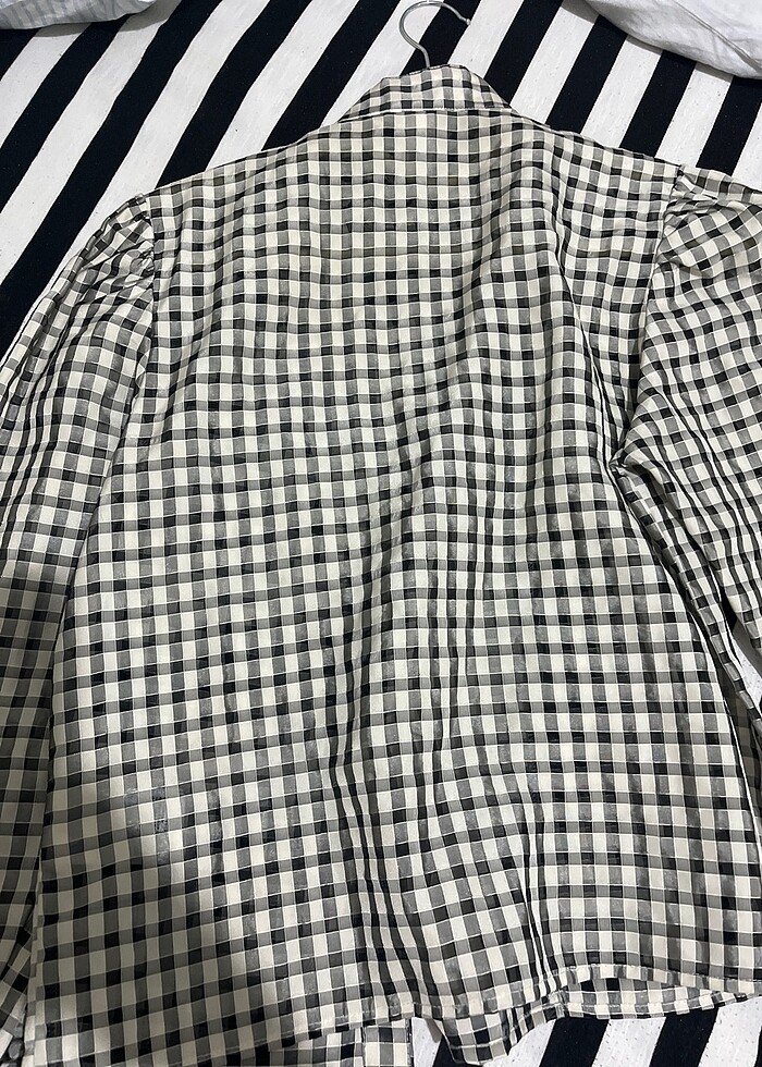 H&M bayan gömlek - Görsel 4