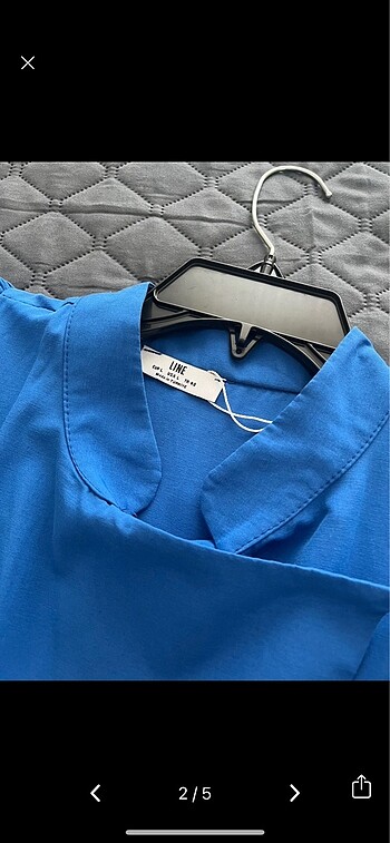 Kadın gömlek - Görsel 2