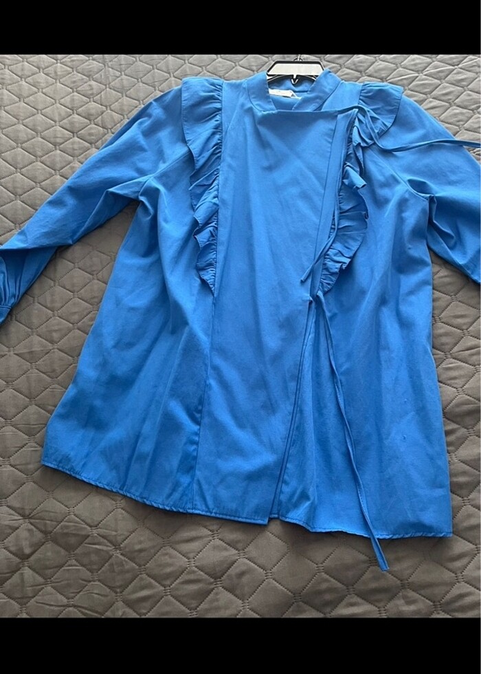 Kadın gömlek - Görsel 3