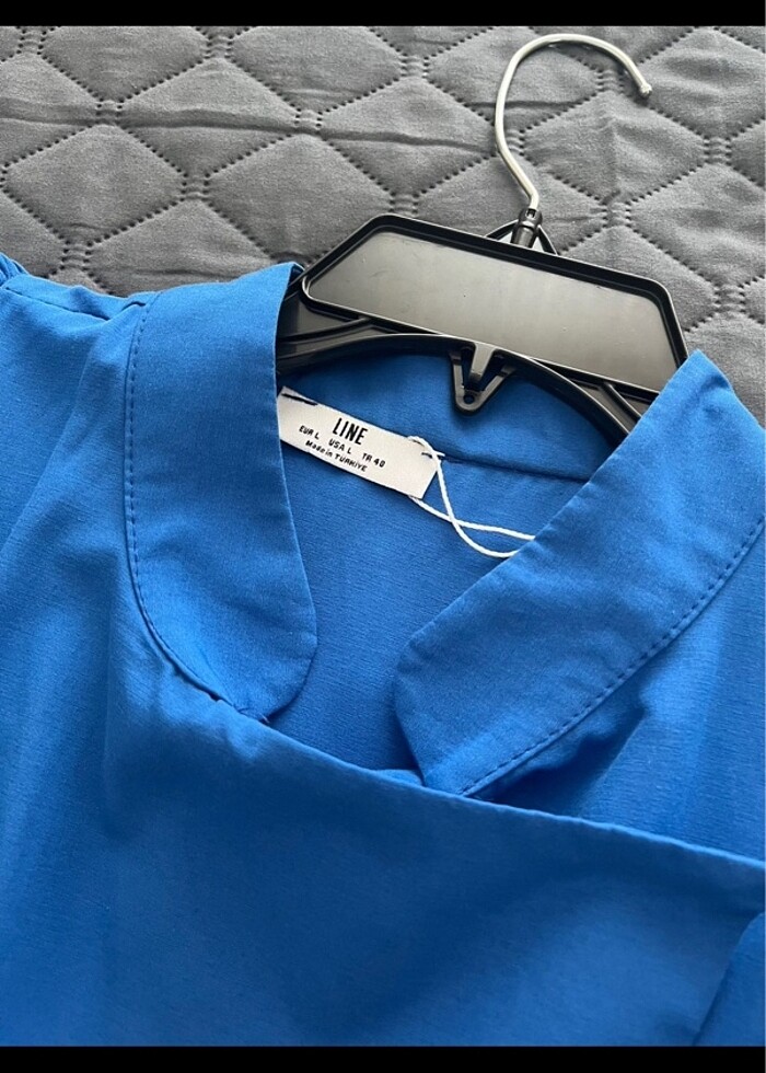 Kadın gömlek - Görsel 2