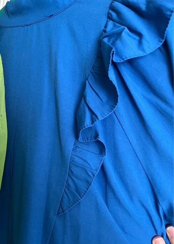 Kadın gömlek - Görsel 5