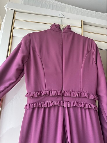 Bayan tesettür abiye - Görsel 9