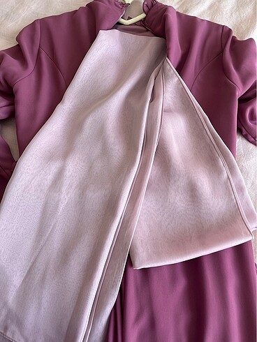 Bayan tesettür abiye - Görsel 11