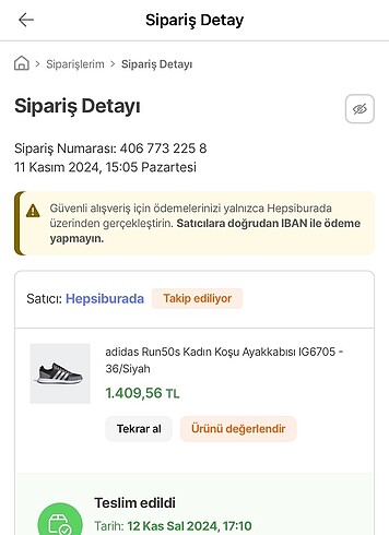 36 Beden siyah Renk Adidas kadın koşu ayakkabısı 36 numara bir kaç kez giyildi temiz