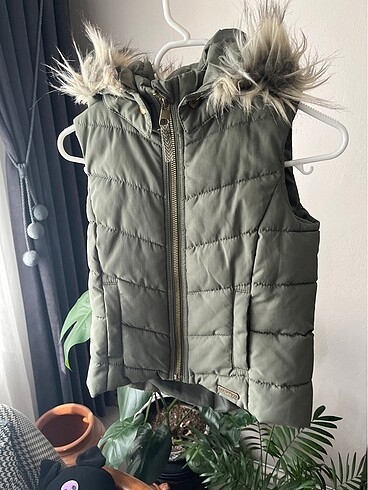H&M yelek kız çocuk