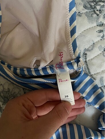 38 Beden Bikini takımı