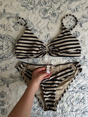 38 Beden Bikini takımı