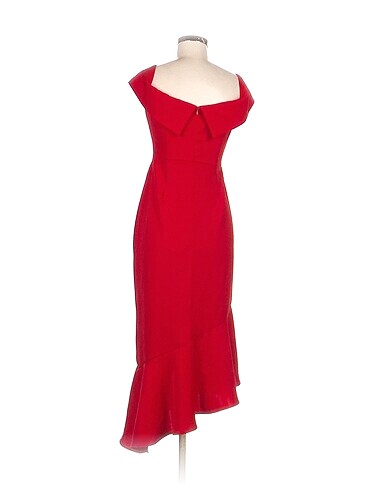 38 Beden Vintage Love Uzun Elbise %70 İndirimli.