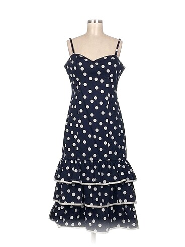 Vintage Love Günlük Elbise %70 İndirimli.