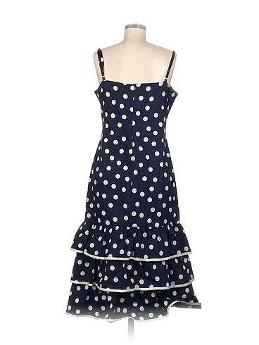 m Beden Vintage Love Günlük Elbise %70 İndirimli.
