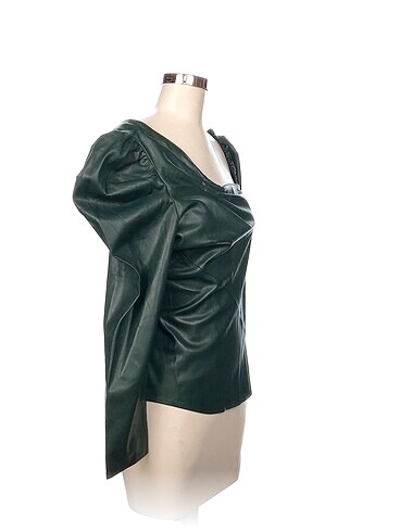 Zara Zara Bluz %70 İndirimli.