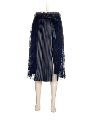 Zara Midi Etek %70 İndirimli.