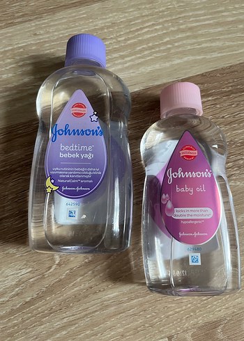 Johnson's Bebek Yağı Seti 2'li İade Kabul etmiyorum