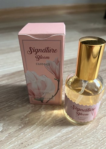 Farmasi Signature Bloom Kadın Parfümü