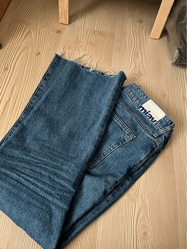 Mavi marka flare jean