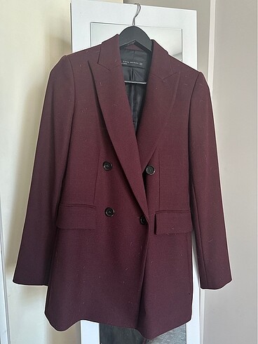 Bordo ceket