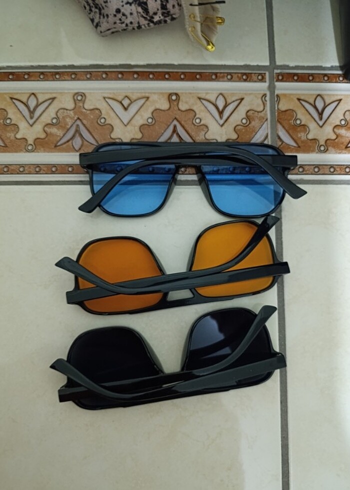 Güneş gözlüğü - Görsel 2