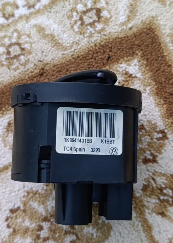 Golf 6 far ahatarı  - Görsel 2