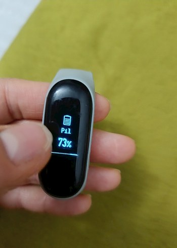 xiaomi band 3 akıllı bileklik - Görsel 16