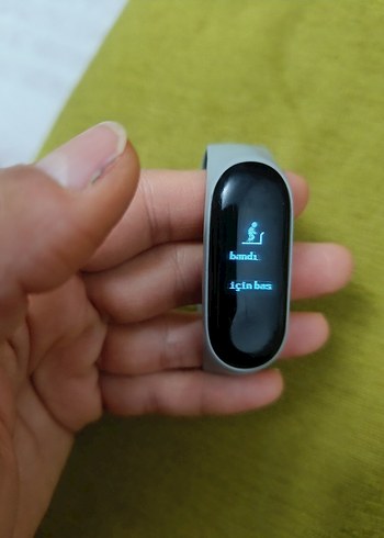 xiaomi band 3 akıllı bileklik - Görsel 7