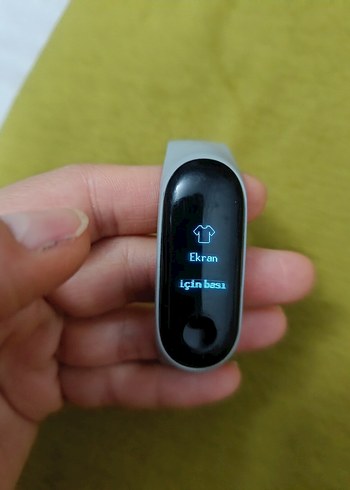 xiaomi band 3 akıllı bileklik - Görsel 12