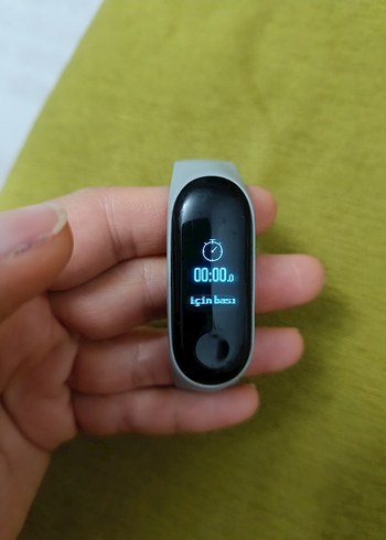 xiaomi band 3 akıllı bileklik - Görsel 8