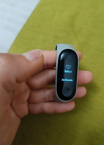 xiaomi band 3 akıllı bileklik - Görsel 5