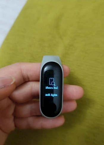 xiaomi band 3 akıllı bileklik - Görsel 13