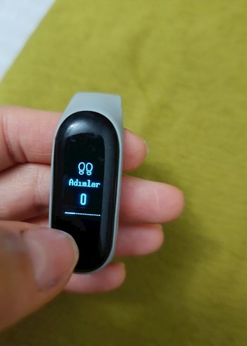 xiaomi band 3 akıllı bileklik - Görsel 15