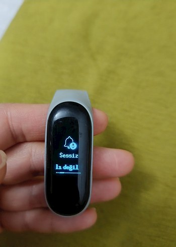 xiaomi band 3 akıllı bileklik - Görsel 14