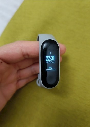 xiaomi band 3 akıllı bileklik - Görsel 17